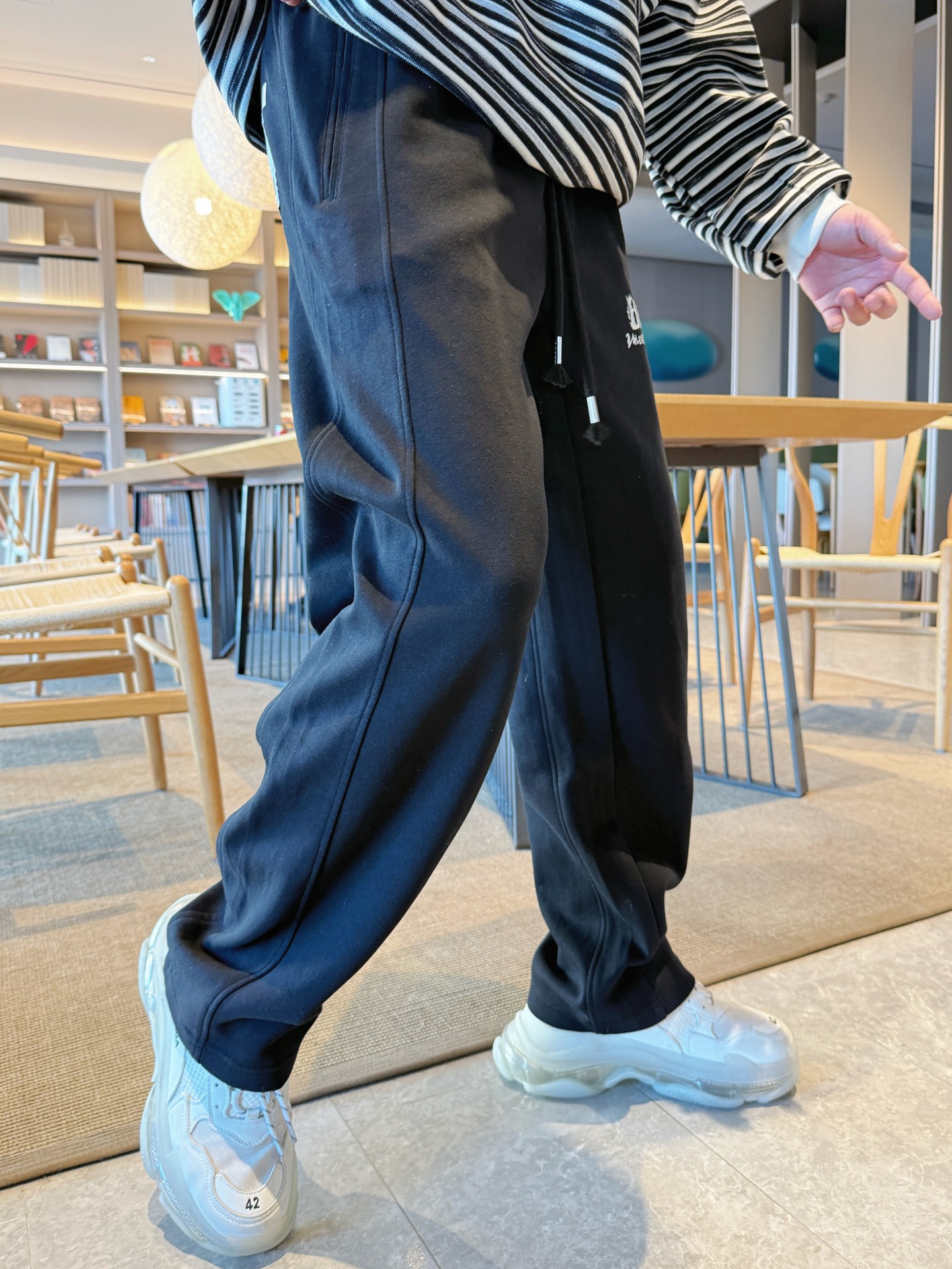 Casual Pants Man
